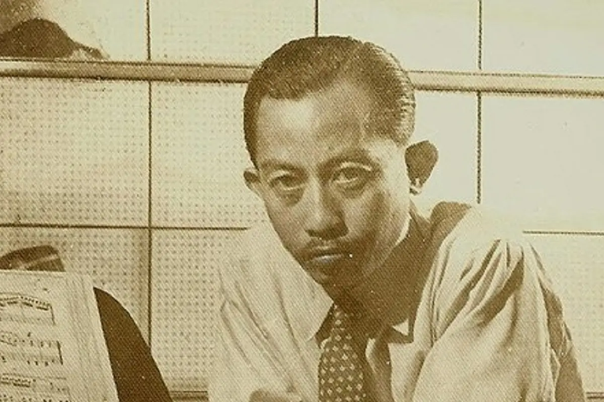 Ismail Marzuki