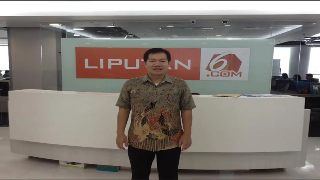 Head of Indonesia Equity Research PT Citigroup Securities Ferry Wong