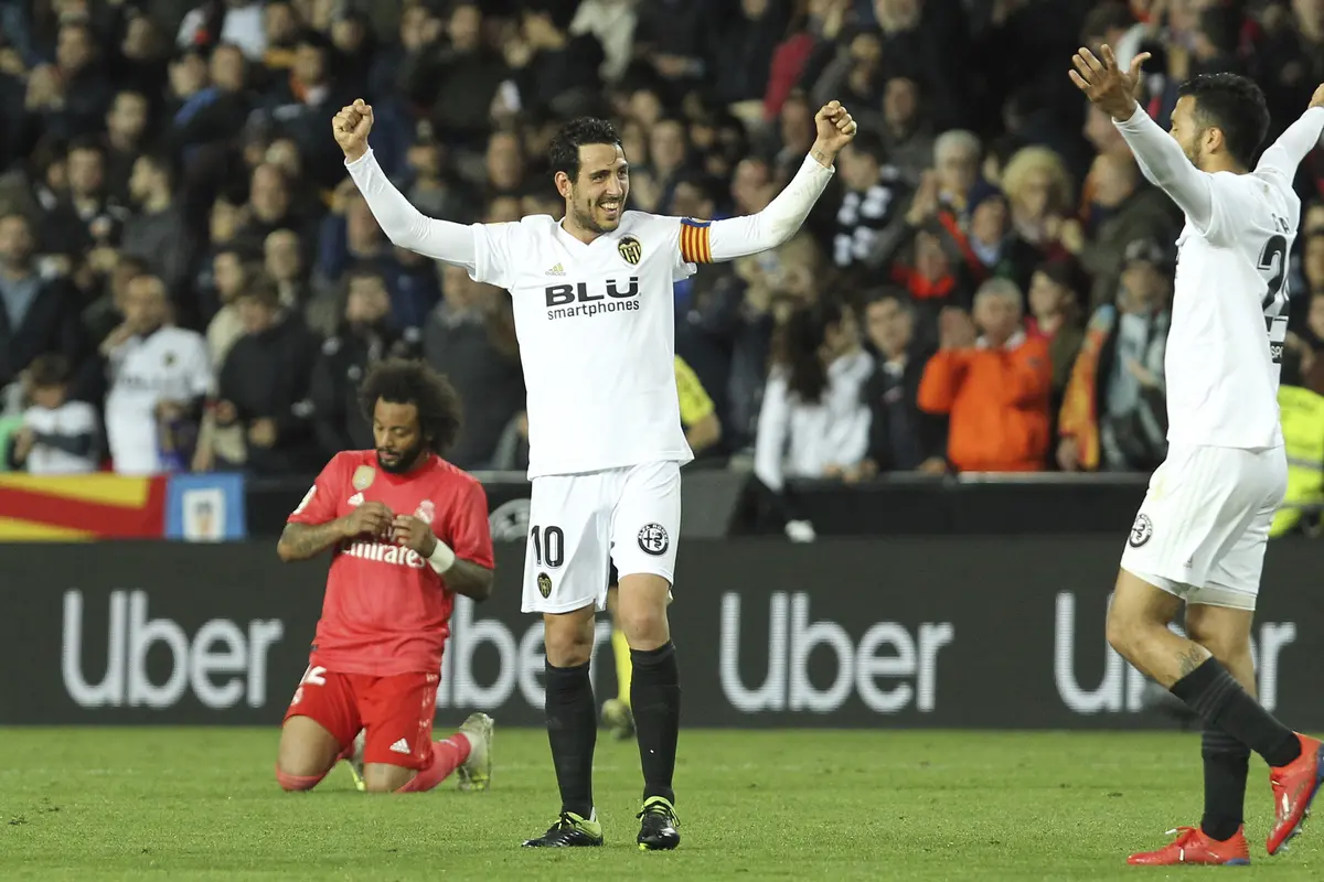 Valencia Vs Real Madrid