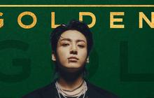 Kado Membanggakan Jungkook BTS di Hari Ulang Tahunnya, Album Golden Raih Sertifikasi Silver dari The British Phonographic Industry