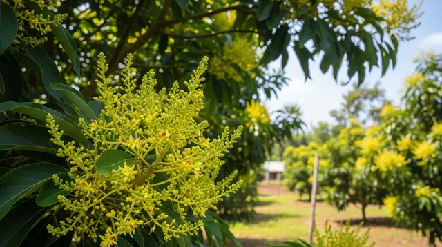 7 Cara Merangsang Bunga Pohon Alpukat agar Cepat Muncul dan Berbuah