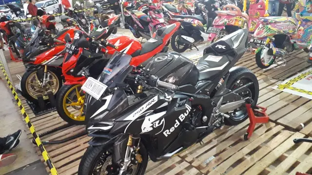 Honda Modif Contest 2018