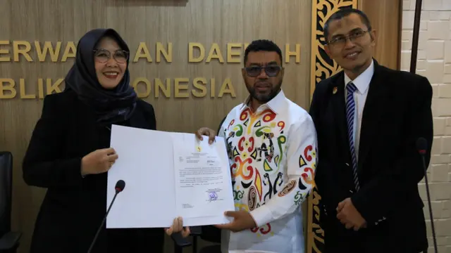KND dan Komite III DPD RI Rumuskan 4 Poin untuk Pemenuhan Hak Penyandang Disabilitas. Foto: KND.