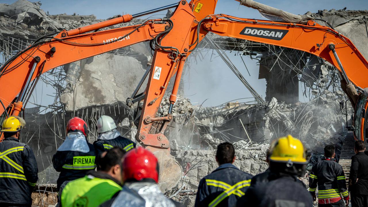 Militer Iran Sebut Proyektil Israel yang Menyasar Teheran Bisa Dicegat