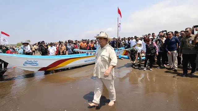 Susi Pudjiastuti dan Prabowo