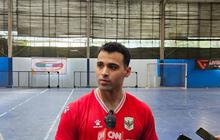 Hector Souto Umumkan Skuad Timnas Futsal Indonesia untuk Kejuaraan ASEAN Futsal 2026