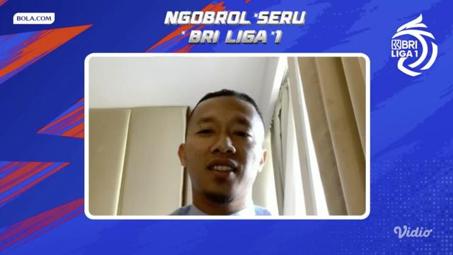 Ngobrol Seru BRI Liga 1