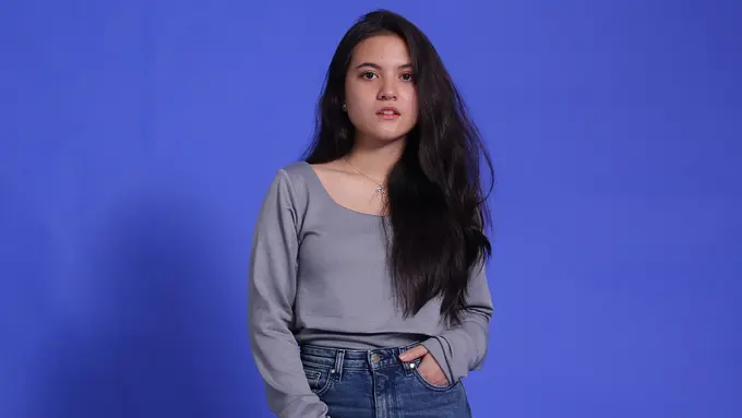 [Fimela] Marsha Aruan