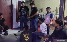 Polres Metro Bekasi Tangkap 13 Pelaku Tawuran Remaja, Termasuk Otak Perencanaan
