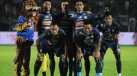 Ikuti Piala Gubernur Kaltim, Jadwal Arema Makin Padat