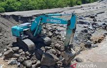 Tim SAR Perluas Pencarian Korban Banjir Lahar Merapi di Magelang
