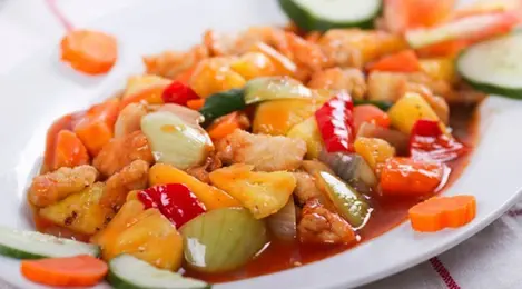 Resep Koloke Ayam Asam Manis Super Lezat Dan Empuk Lifestyle Fimela Com