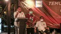 Gaet Suara Milenial, Eri Cahyadi Siapkan Program Unggulan untuk Anak Muda