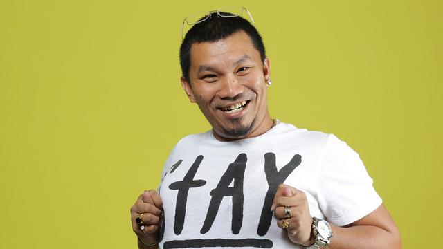 Setia Dukung Ahok, Mongol Stres Tak Percaya Isu Perceraian ...
