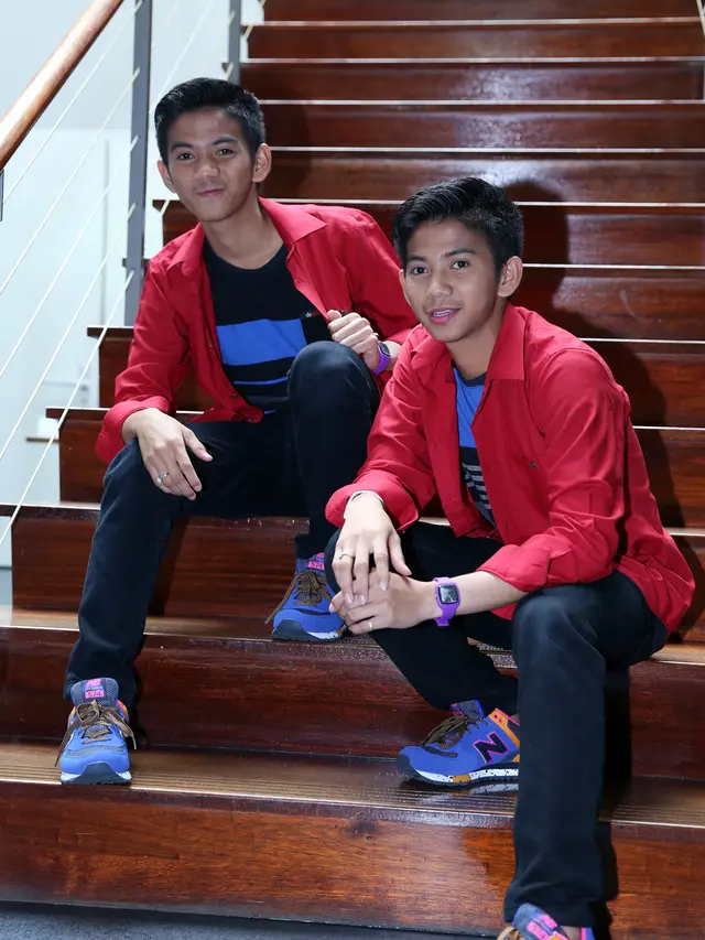[Bintang] Rizky dan Ridho