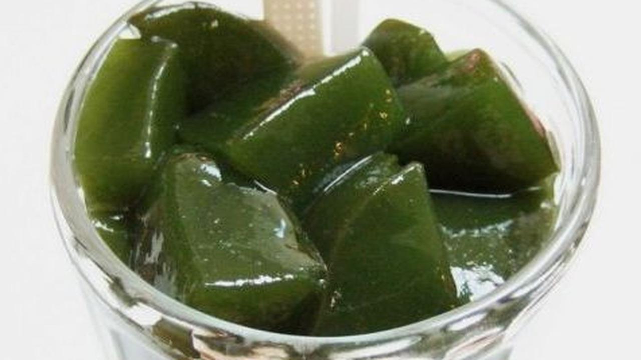 <b>Manfaat Cincau untuk Kesehatan</b><br>