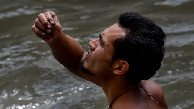 Warga Venezuela
