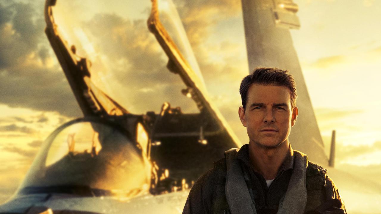 Poster film Top Gun: Maverick. (Foto: Dok. Paramount Pictures/ IMDb)