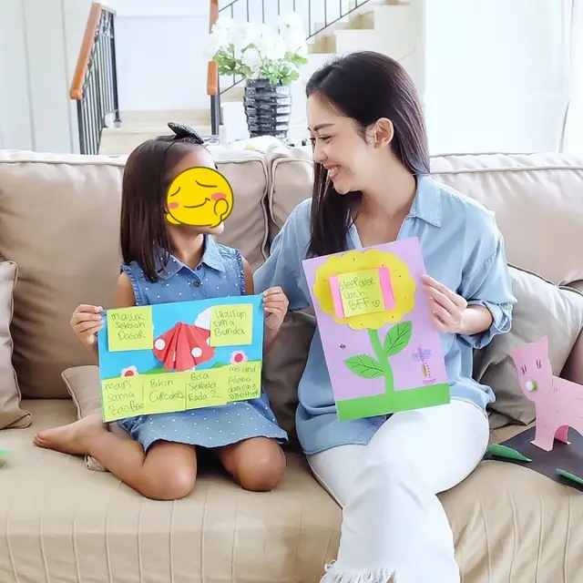 Rumah Ririn Dwi Ariyanti dan Aldi Bragi