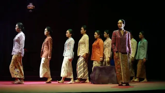 Happy Salma (dok. Titimangsa Production)