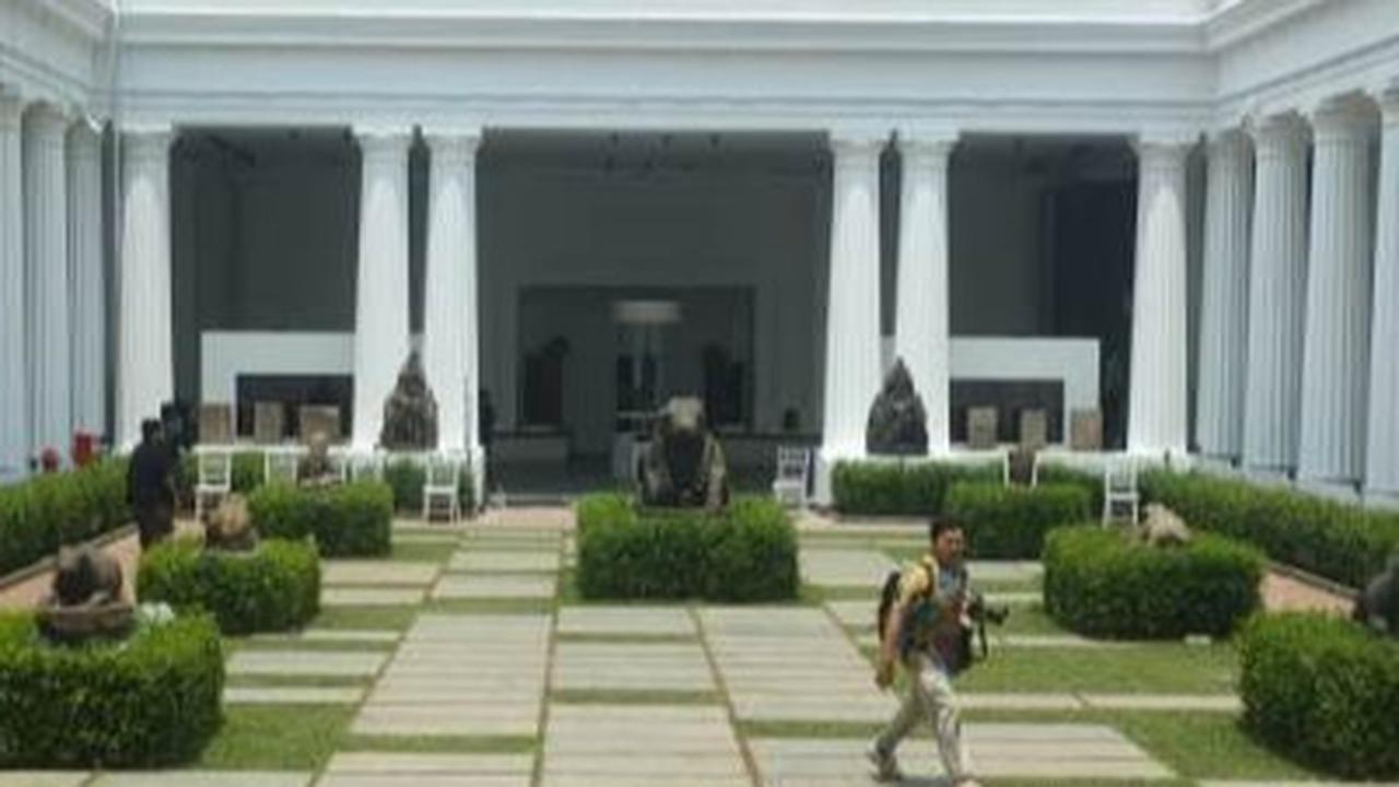 Museum Nasional Dibuka Kembali 15 Oktober 2024, Tambah Fasilitas Teknologi Interaktif, Event dan Rencana Buka sampai Malam.