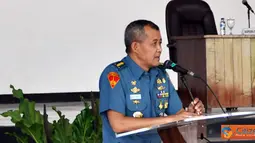 Citizen6, Surabaya: Dalam sambutannya Aspers Dankormar memerintahkan Kadis memberikan pencerahan terkait dengan administrasi disiplin, hukum dan kesehatan sesuai hasil Rapat Koordinasi Korps Marinir bidang personel. (Pengirim: Budi Abdillah).