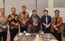 Ephorus HKBP Temui Jusuf Kalla, Bahas Toleransi dan Isu Ceramah UGM