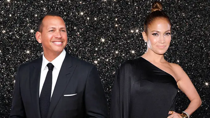 Jennifer Lopez diduga telah bertunangan dengan Alex Rodriguez. (Foto: EOnline)