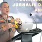 Kepala Biro Penerangan Masyarakat Divisi Humas Polri Brigjen Pol Trunoyudo Wisnu Andiko (Dewi Divianta/Liputan6.com)