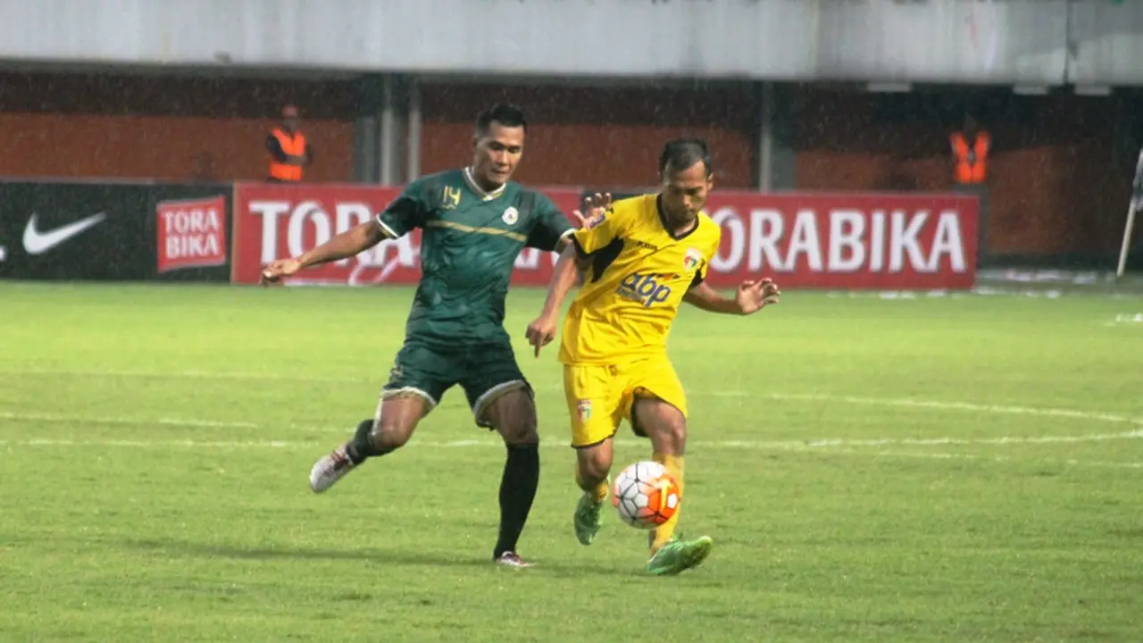 PSS Sleman Vs Mitra Kukar