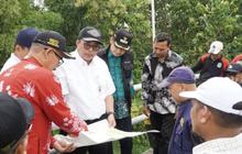 Kementan Siapkan Irigasi Perpompaan Lamongan, Jaga Pasokan Air Saat Kemarau
