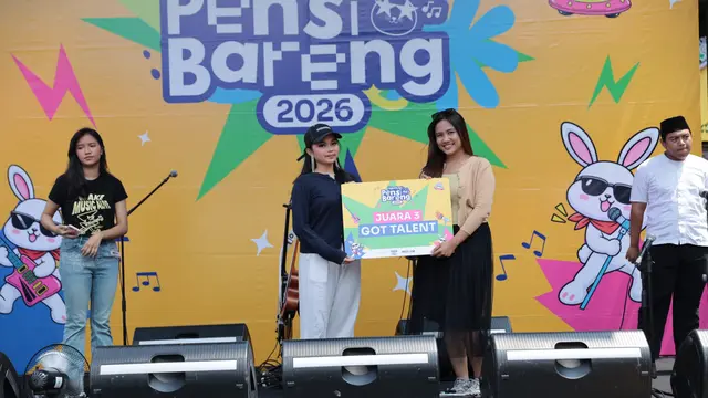 KapanLagi Pensi Bareng 2026