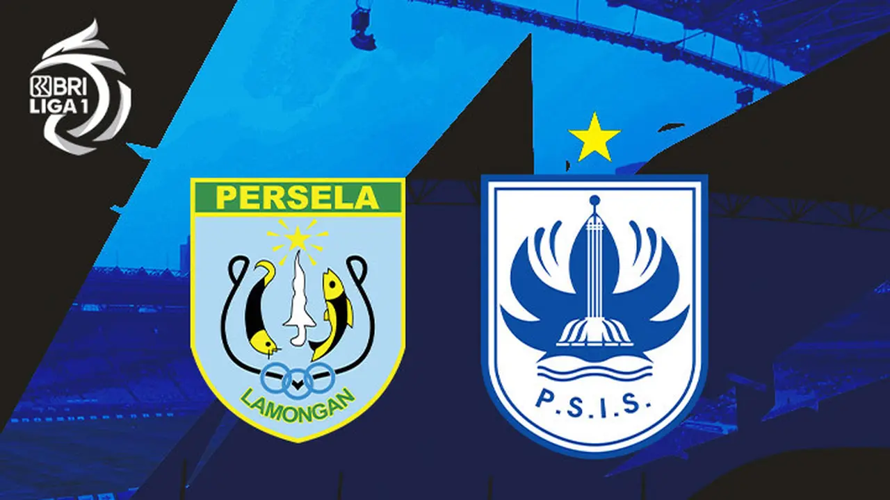 BRI Liga 1 - Persela Lamongan Vs PSIS Semaang