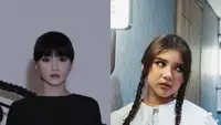 Mulai dari Sarwendah hingga Tiara Andini, berikut gaya seleb Tanah Air ramaikan tren Wednesday Addams.