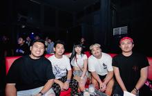 Deretan Foto-foto Kedekatan Dinar Candy dengan Anak-anak Ko Apex yang Jadi Sorotan