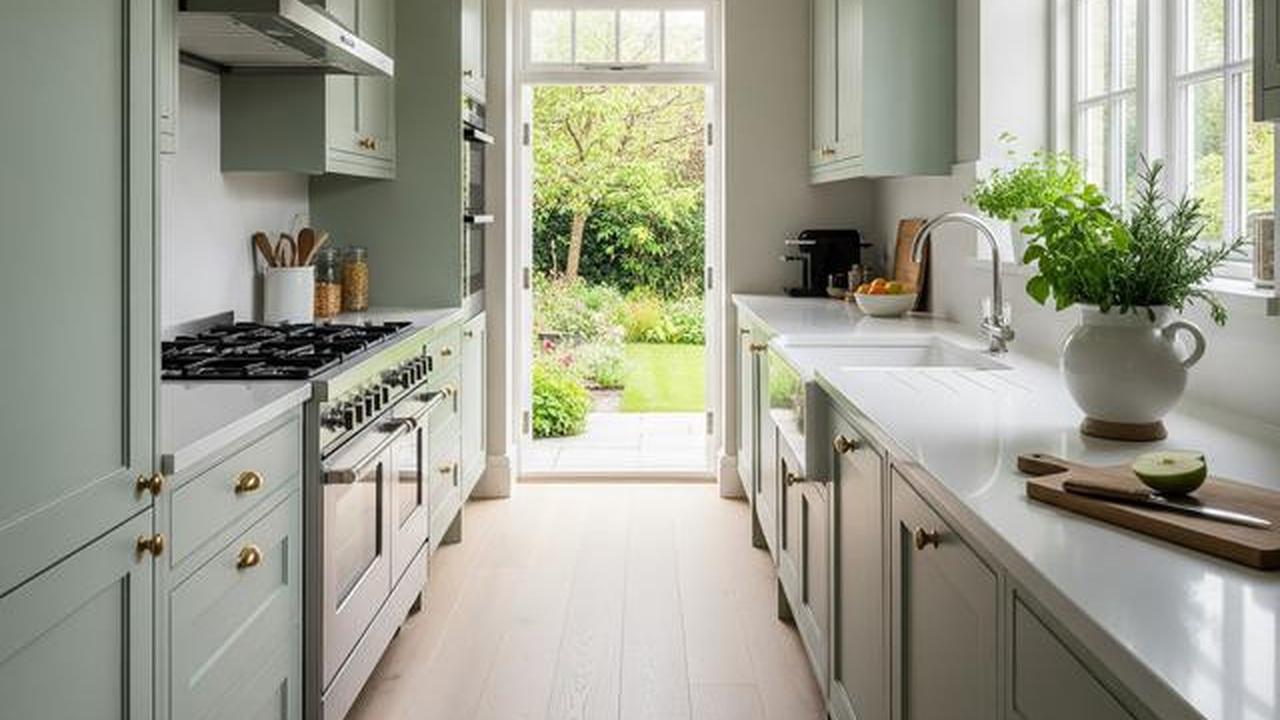 7 Inspirasi Warna Cat Dapur agar Terlihat Bersih dan Rapi, Tampilan Lebih Estetik