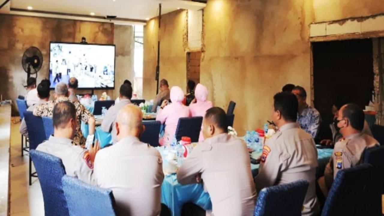 Pembangunan SPPG Polresta Banjarmasin Kedua Perluas Jangkauan Program Makan Bergizi Gratis