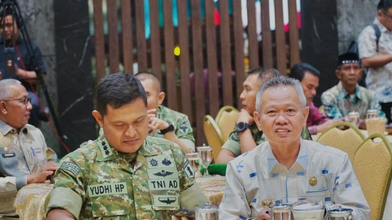 TNI AD Nobatkan Desa Bomba Sigi sebagai Kampung Pancasila 2025, Perkuat Ketahanan Pangan dan Toleransi