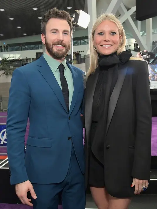 chris evans