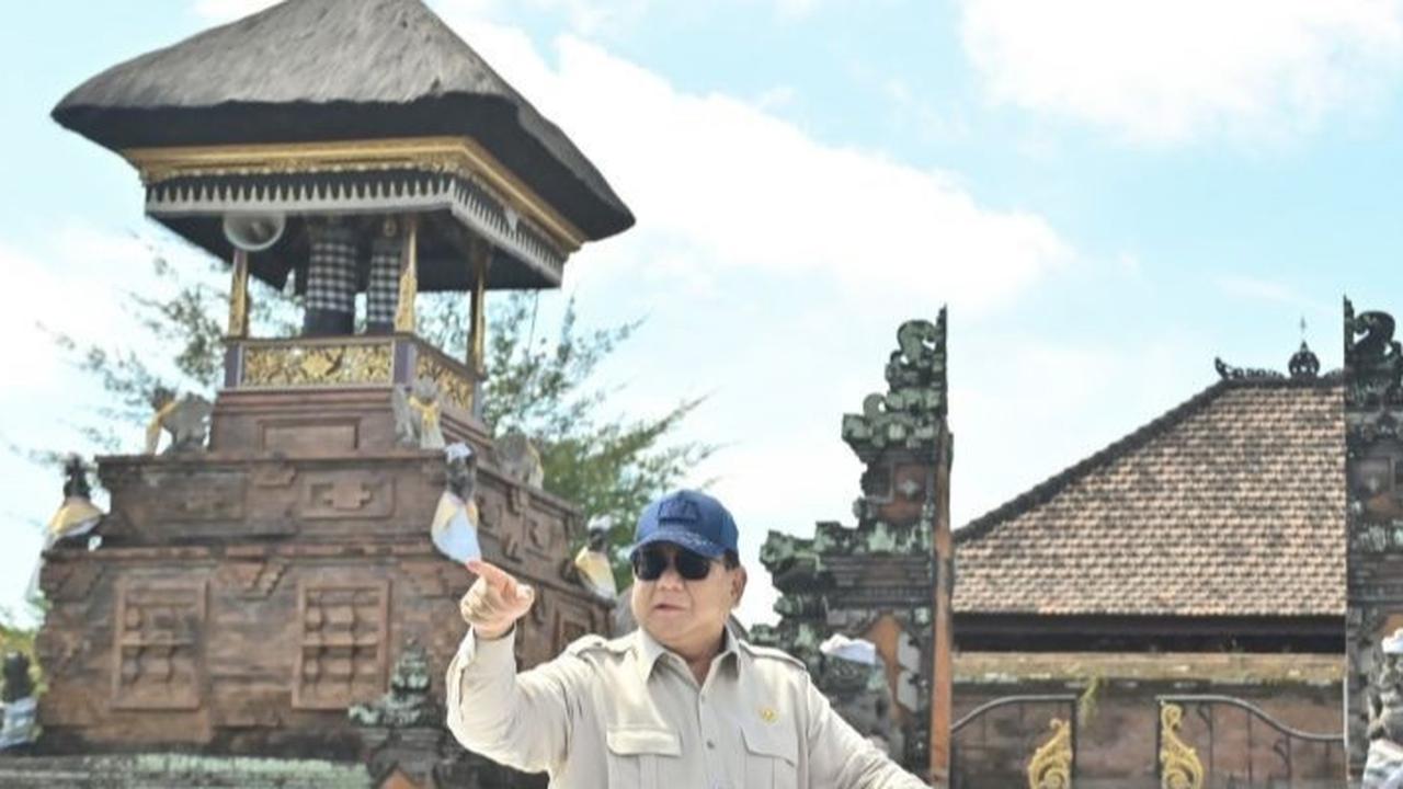 VIDEO: Bangga Presiden Prabowo Hangat Sapa Agus Harimurti Yudhoyono di PKS "AHY Penerus Pak SBY"