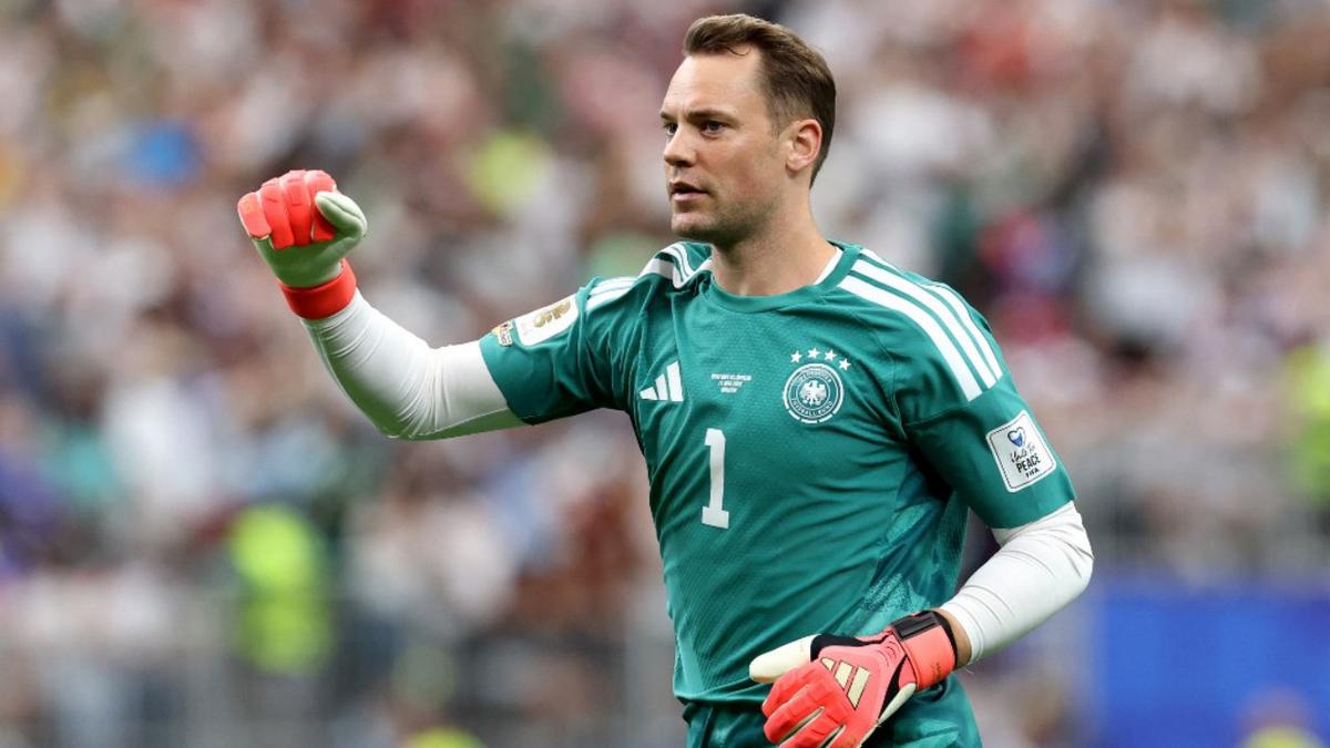 Manuel Neuer Pastikan Pensiun dari Timnas Jerman Usai Piala Dunia 2026