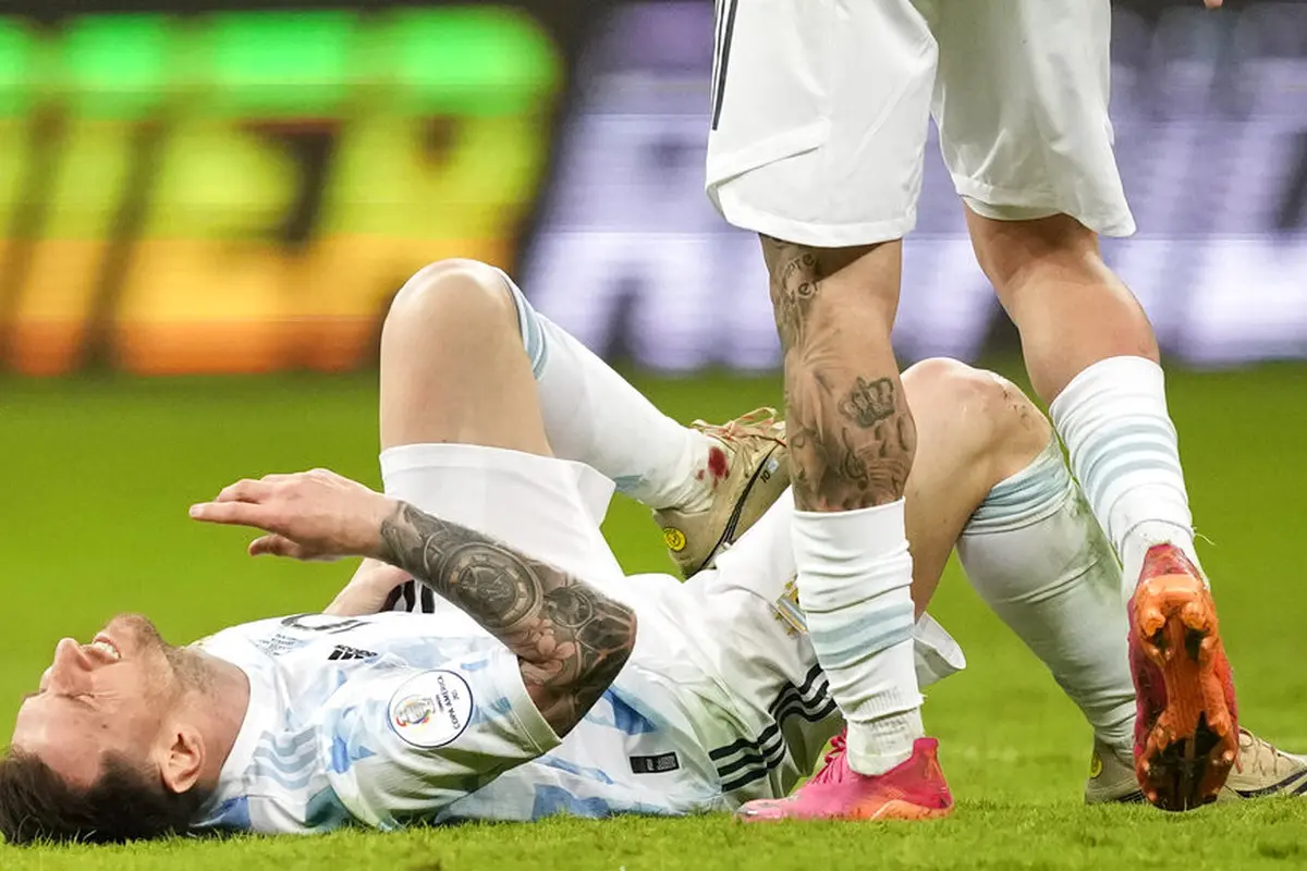 Argentina Tekuk Kolombia Lewat Adu Penalti