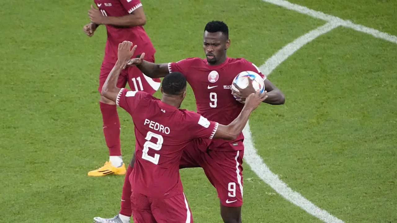 Timnas Qatar vs Timnas Senegal Grup A Piala Dunia 2022