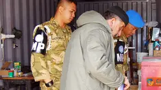 Citizen6, Lebanon Selatan: Tujuan memeriksa kondisi dan kemampuan seluruh peralatan utama dan peralatan pendukung yang diadakan oleh tiap-tiap Negara pengirim pasukan di bawah bendera PBB atau UNIFIL. (Pengirim: Badarudin Bakri)
