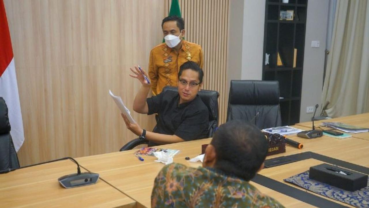 Pemkot Medan Matangkan Revitalisasi Stadion Teladan untuk Piala AFF