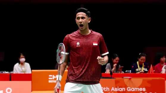 Asian Games 2026: Tim Putra Bulutangkis Indonesia Persembahkan Emas Pertama Setelah Tundukkan China