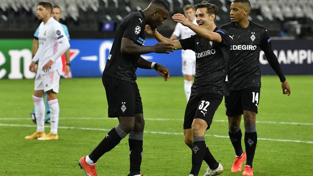 Gol Benzema dan Casemiro Selamatkan Madrid dari Kekalahan Atas Moenchengladbach