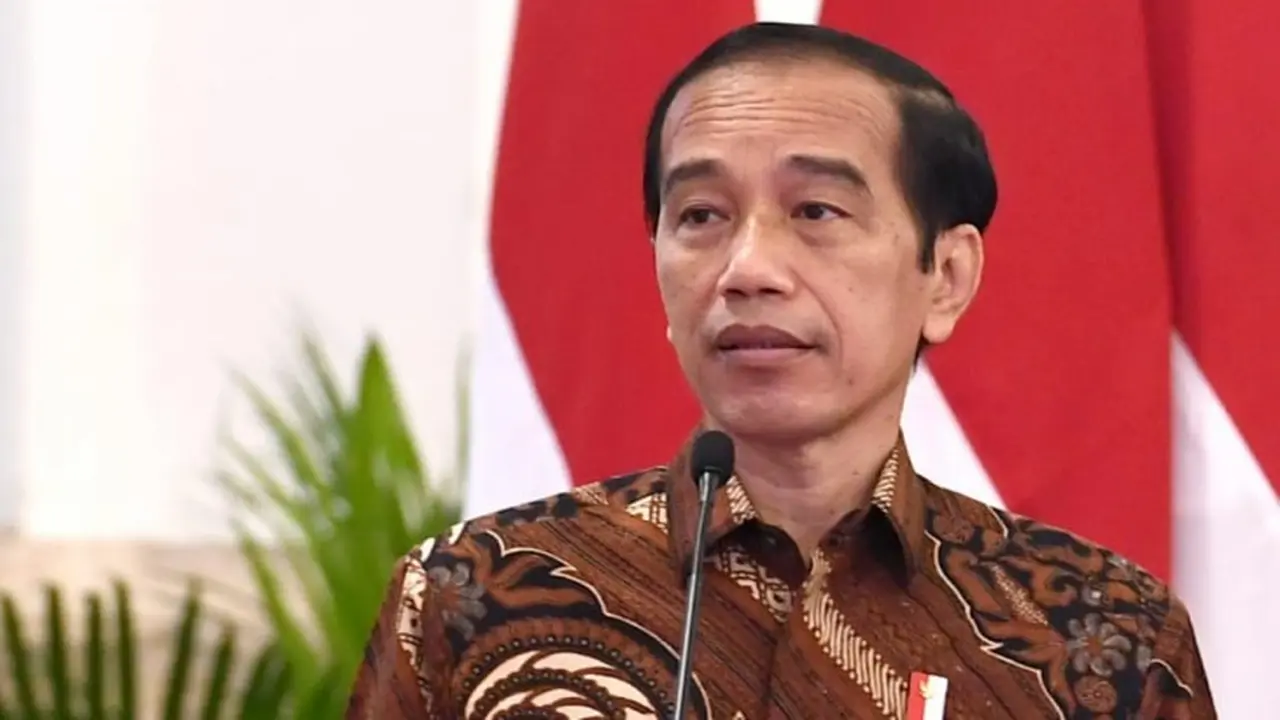 Presiden Joko Widodo (Jokowi)
