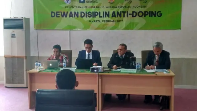 Dewan Disiplin Anti Doping