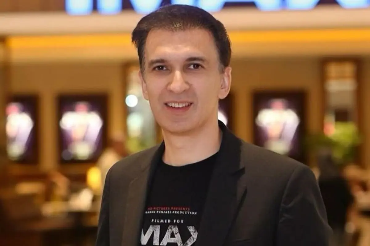 [Fimela] Manoj Punjabi